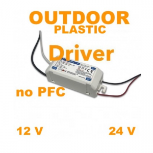 compra Outdoor plastic driver