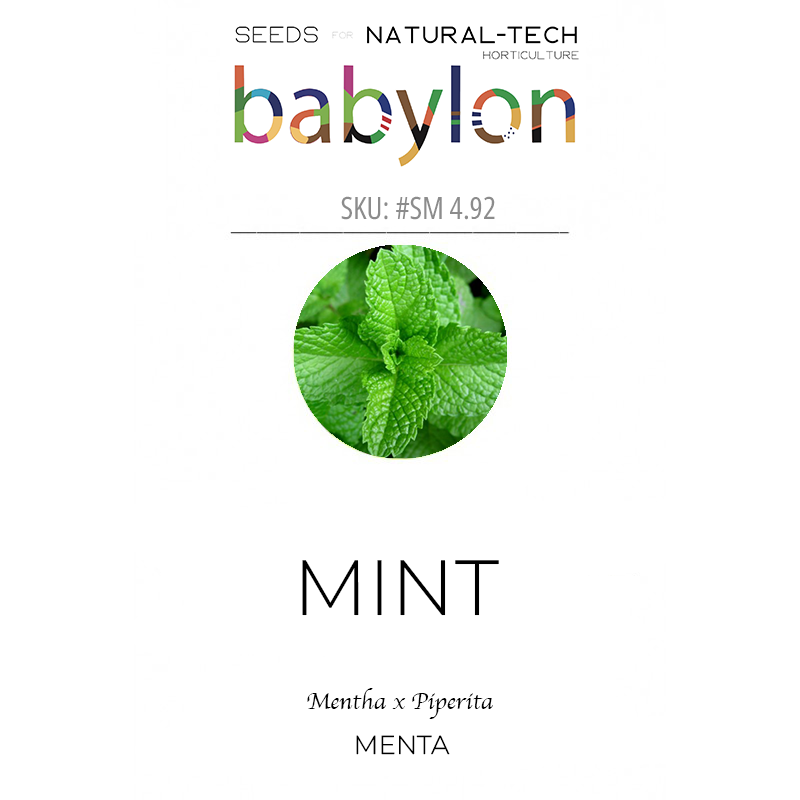 compra Menta