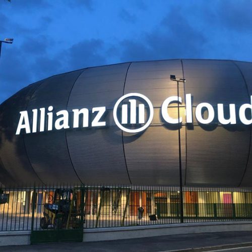 Allianz Cloud insegna