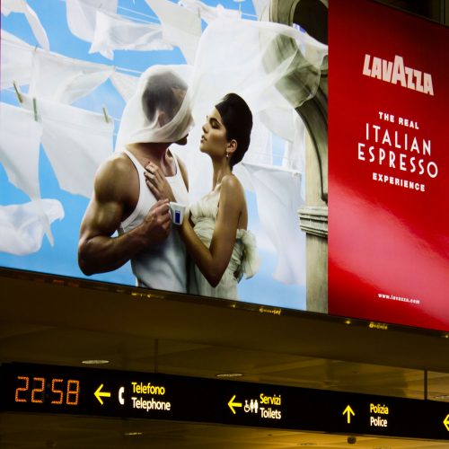 Lavazza insegna