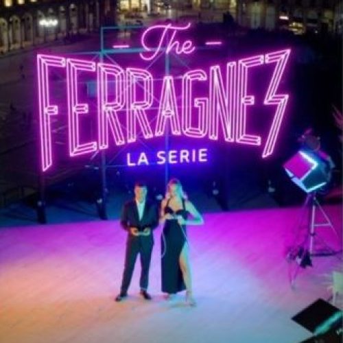 The ferragnez insegna